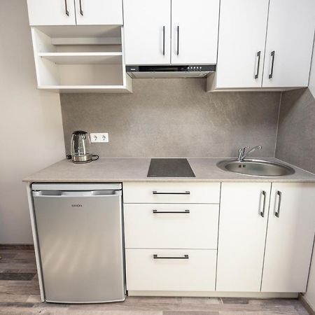 Apartamentai Jurates Gatveje Palanga Kültér fotó