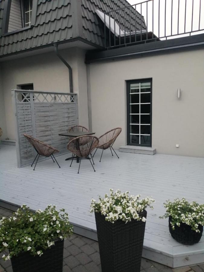 Apartamentai Jurates Gatveje Palanga Kültér fotó