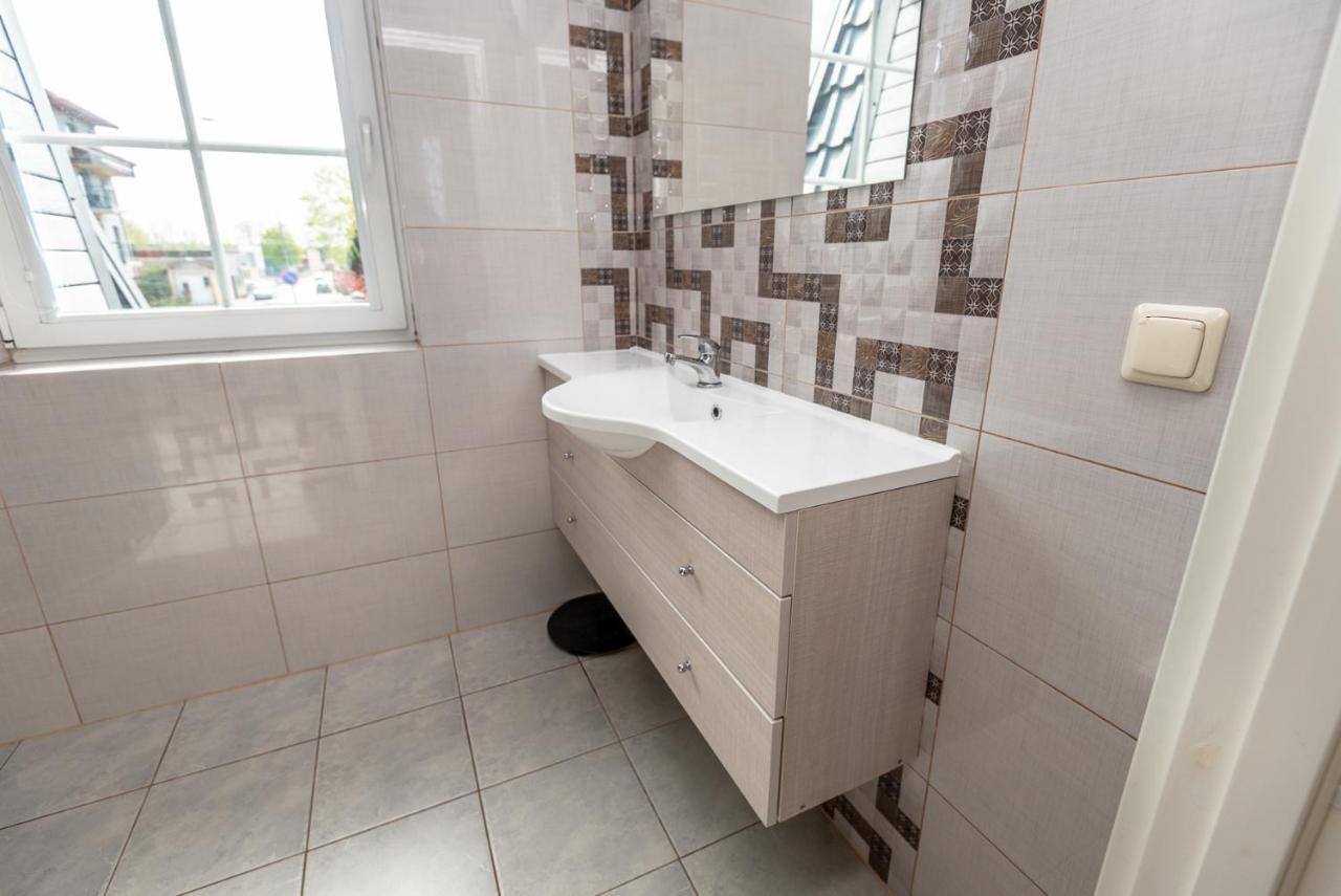 Apartamentai Jurates Gatveje Palanga Kültér fotó
