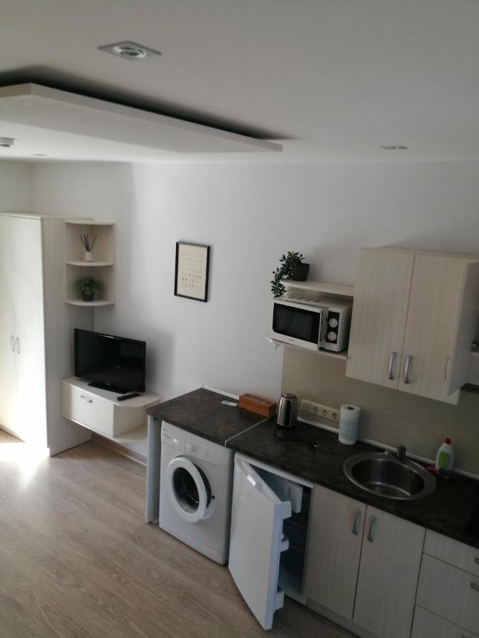Apartamentai Jurates Gatveje Palanga Kültér fotó