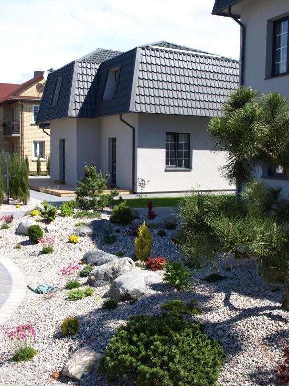 Apartamentai Jurates Gatveje Palanga Kültér fotó