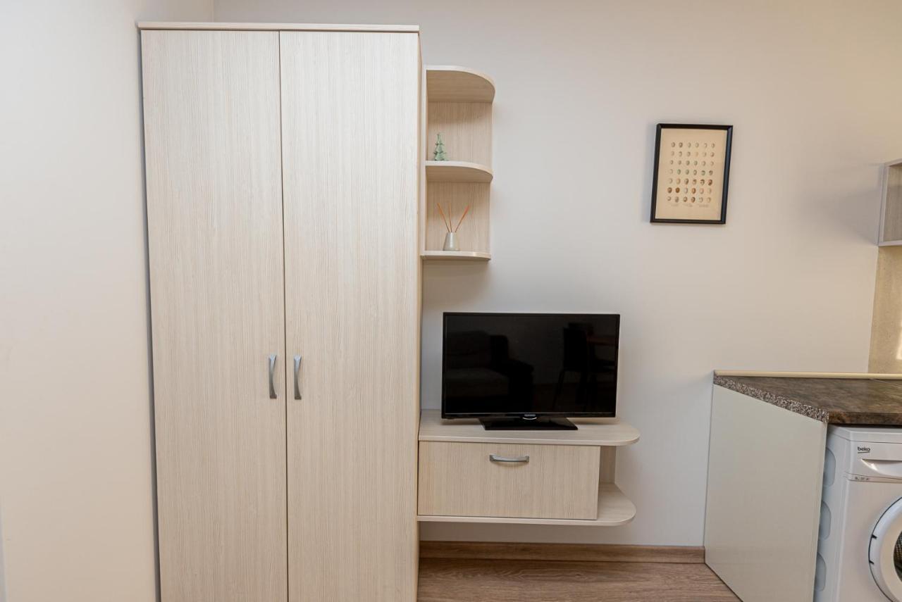 Apartamentai Jurates Gatveje Palanga Kültér fotó