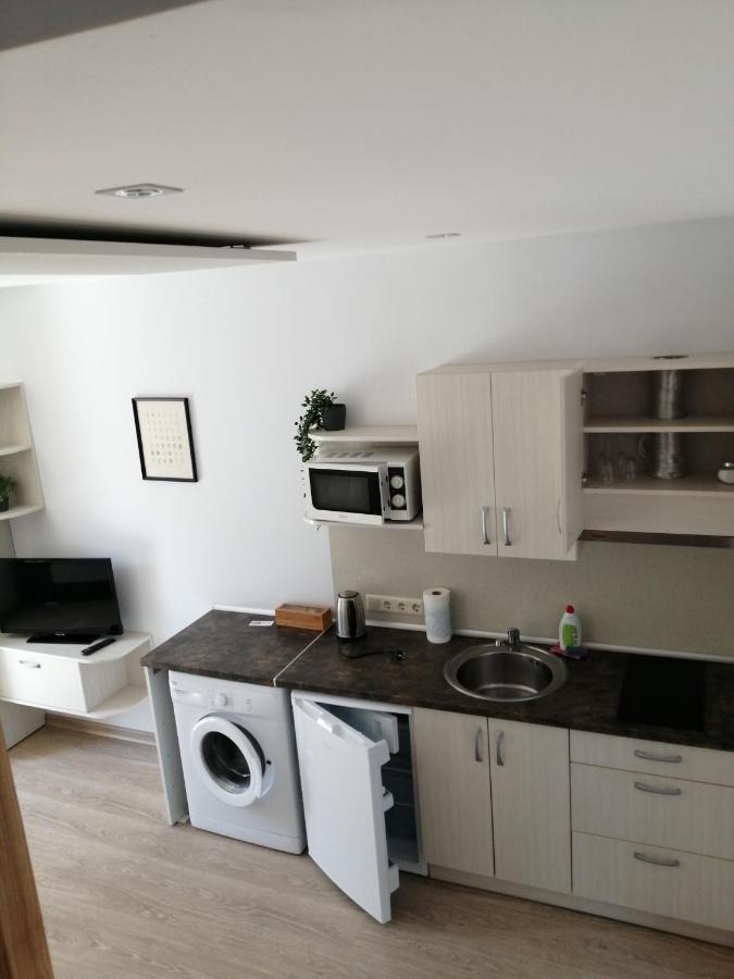 Apartamentai Jurates Gatveje Palanga Kültér fotó