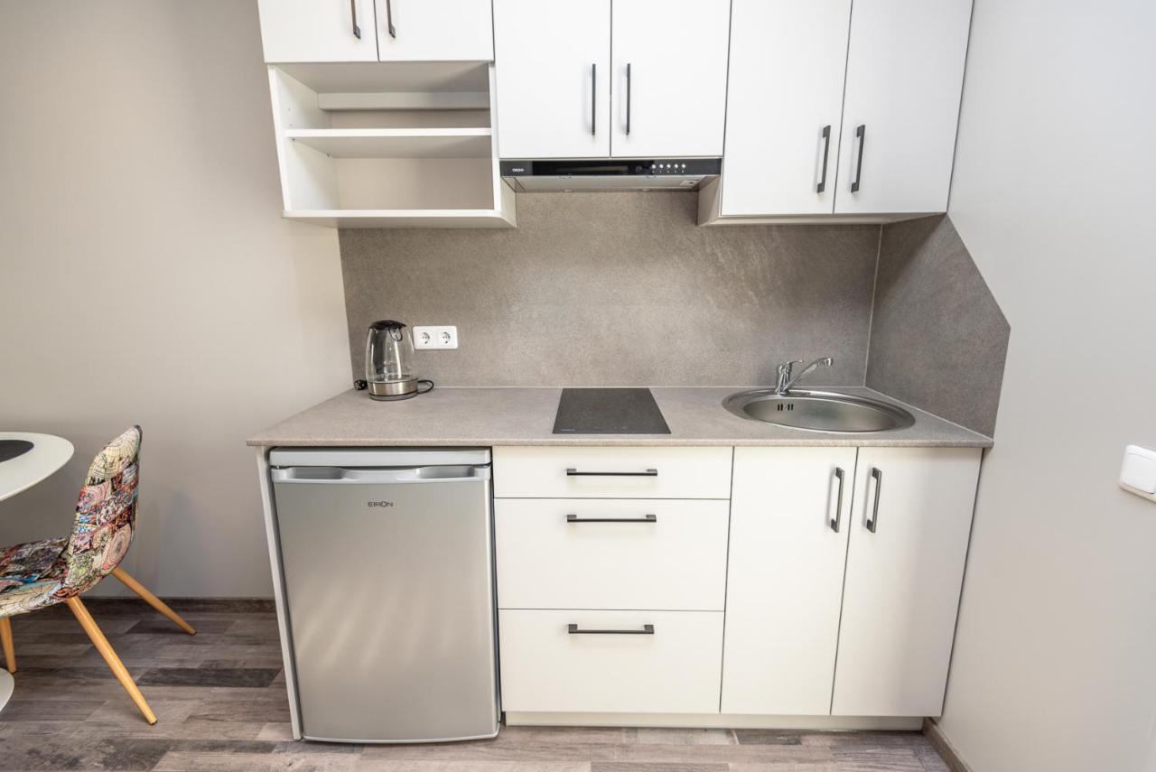 Apartamentai Jurates Gatveje Palanga Kültér fotó