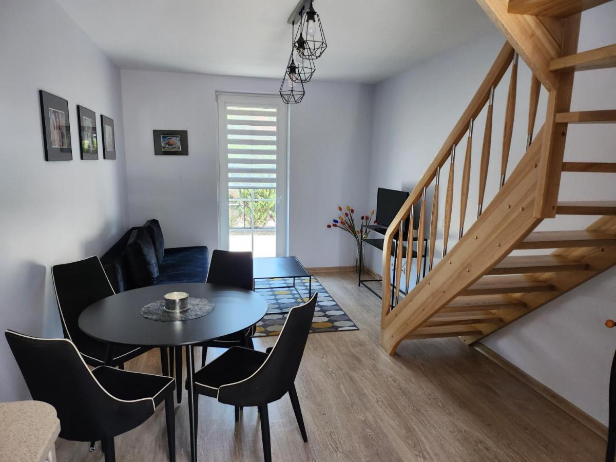 Apartamentai Jurates Gatveje Palanga Kültér fotó