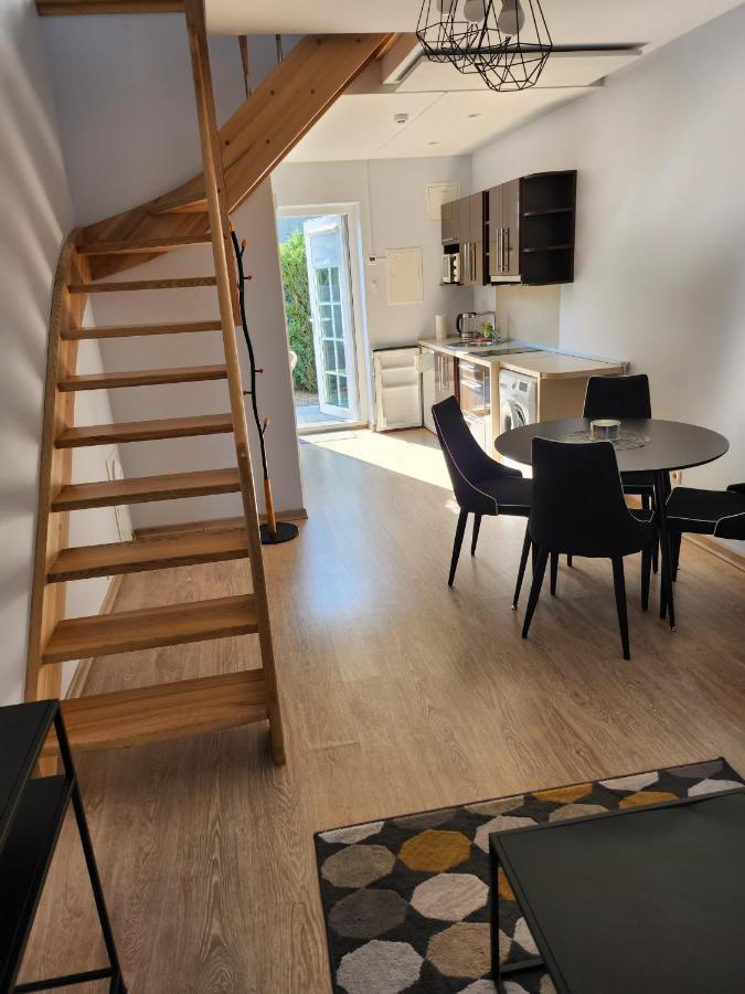 Apartamentai Jurates Gatveje Palanga Kültér fotó