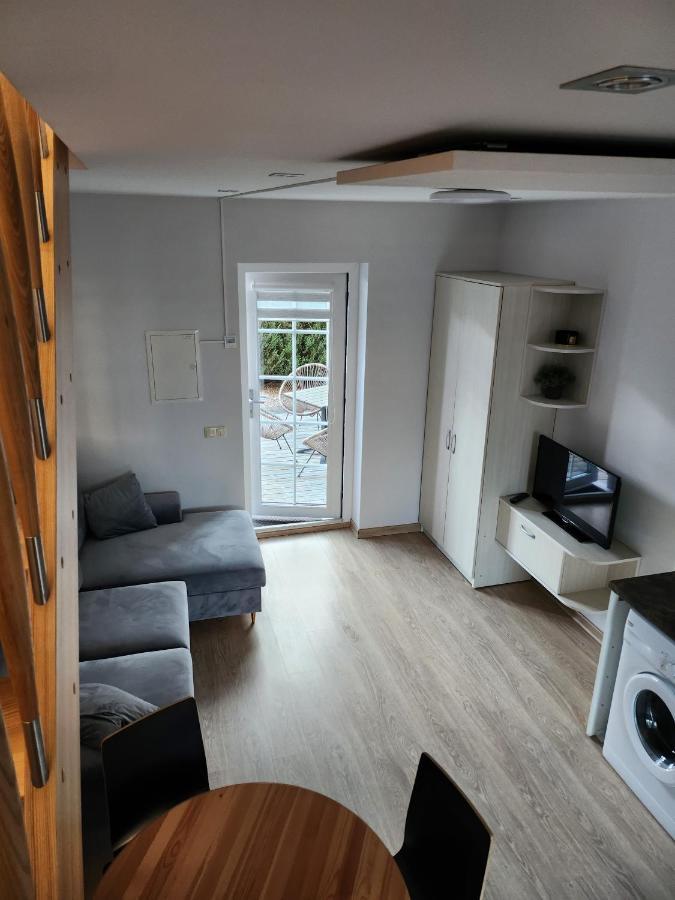 Apartamentai Jurates Gatveje Palanga Kültér fotó