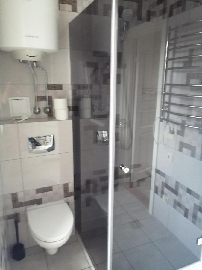Apartamentai Jurates Gatveje Palanga Kültér fotó