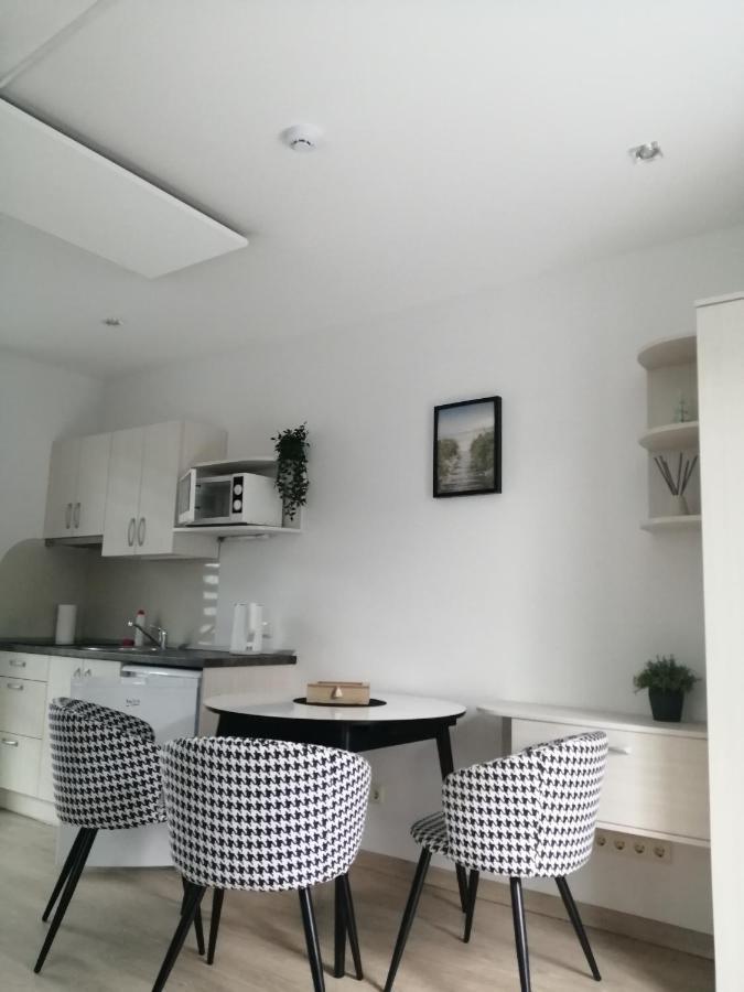 Apartamentai Jurates Gatveje Palanga Kültér fotó