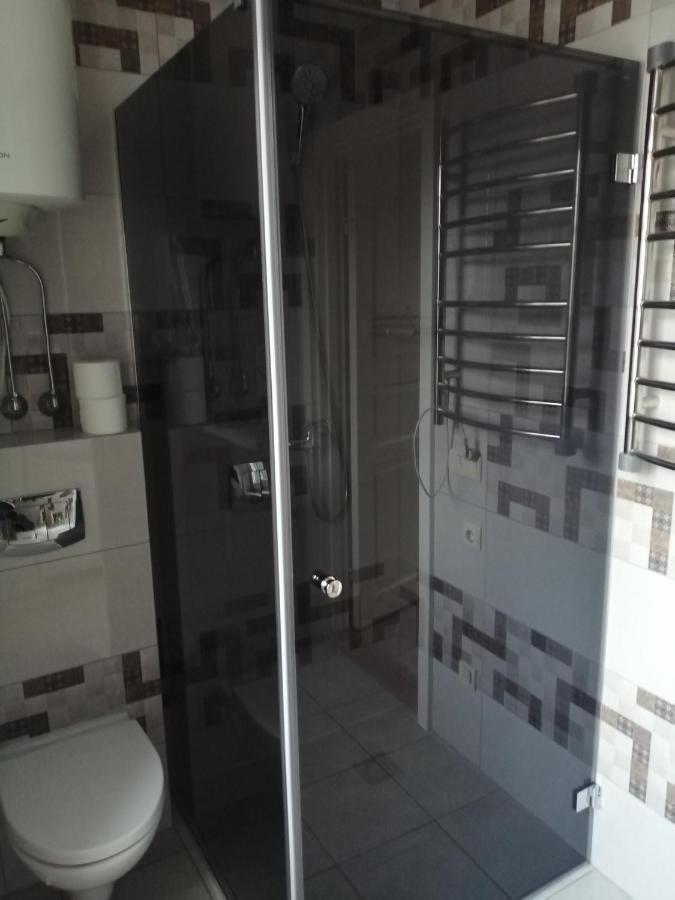 Apartamentai Jurates Gatveje Palanga Kültér fotó