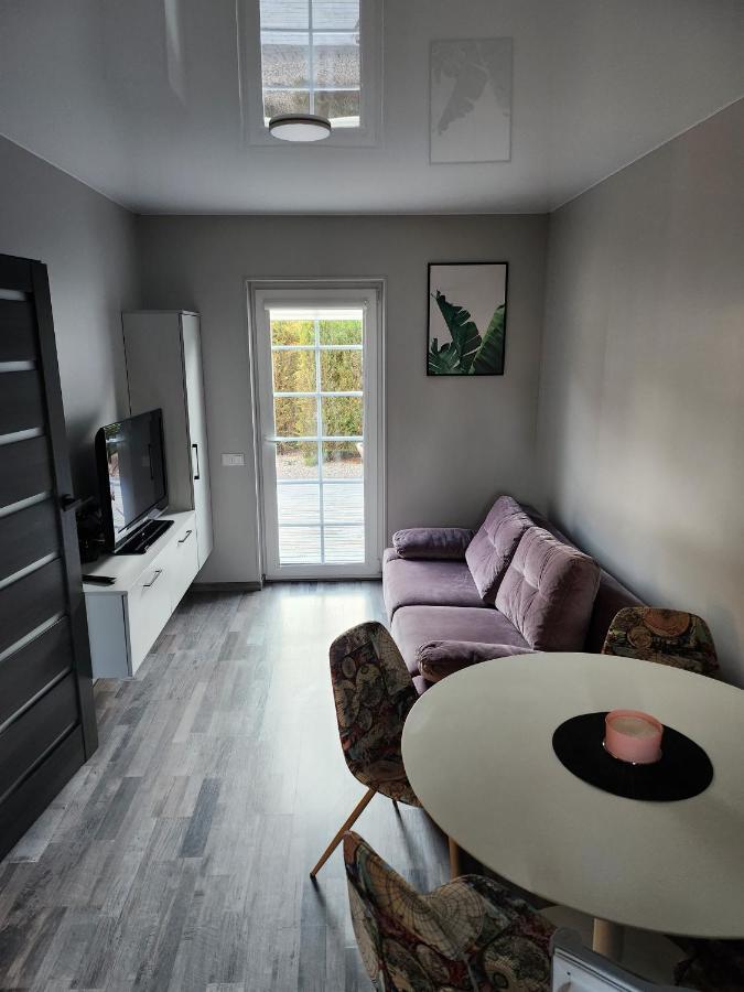 Apartamentai Jurates Gatveje Palanga Kültér fotó