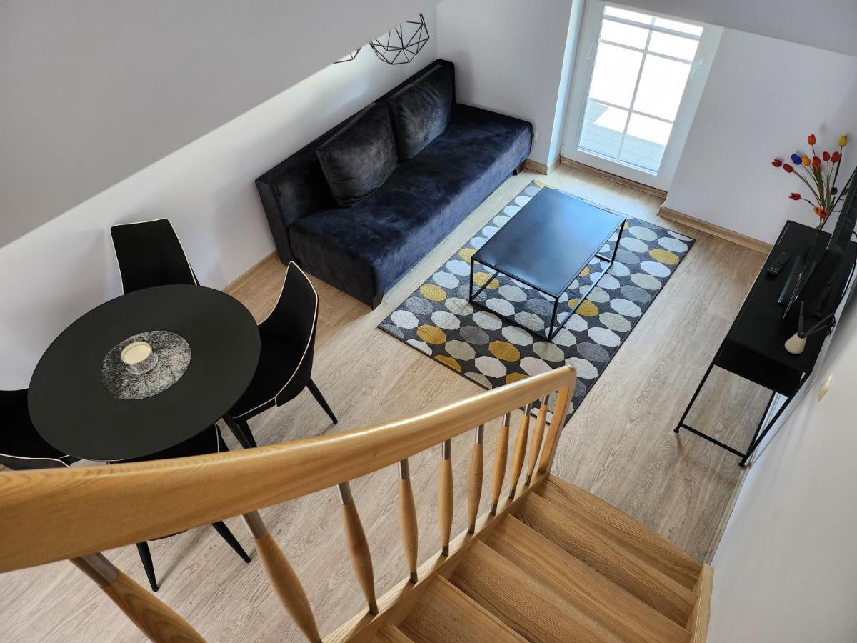 Apartamentai Jurates Gatveje Palanga Kültér fotó