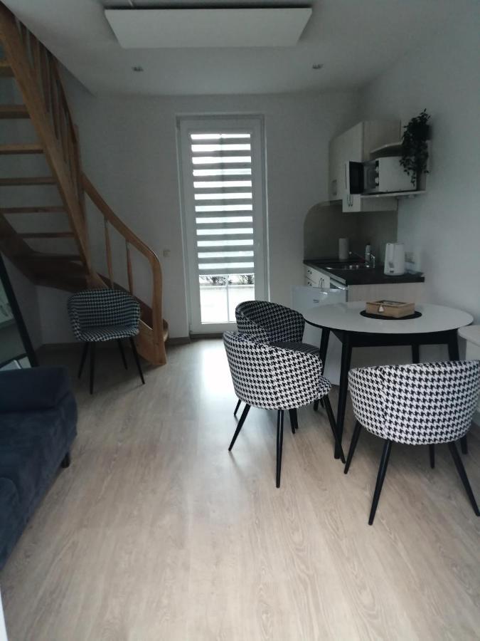 Apartamentai Jurates Gatveje Palanga Kültér fotó