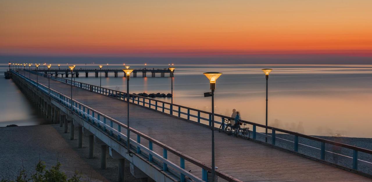 Apartamentai Jurates Gatveje Palanga Kültér fotó