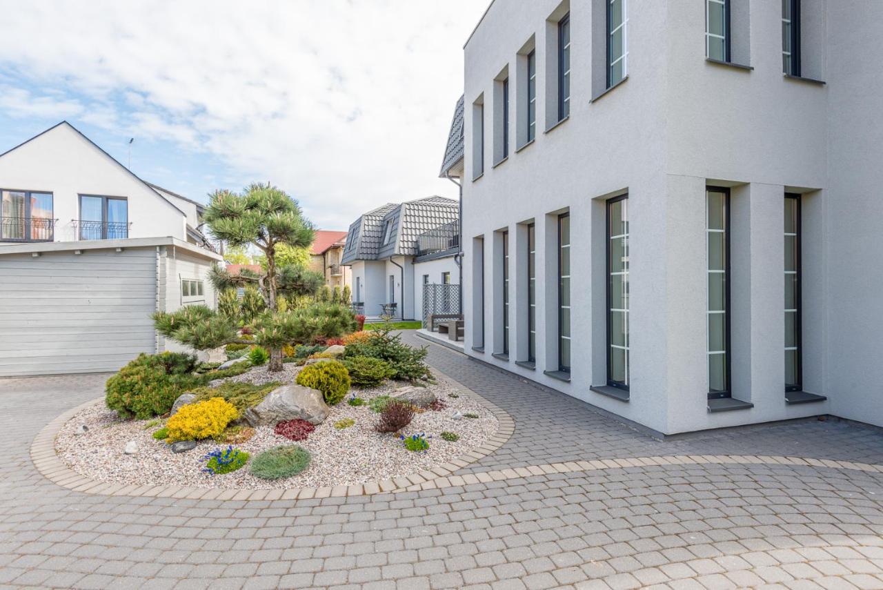 Apartamentai Jurates Gatveje Palanga Kültér fotó