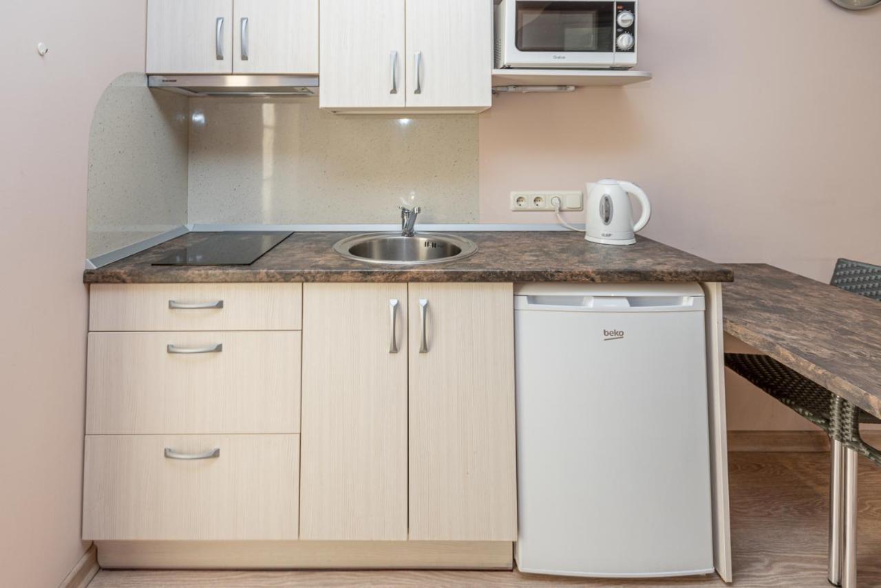 Apartamentai Jurates Gatveje Palanga Kültér fotó