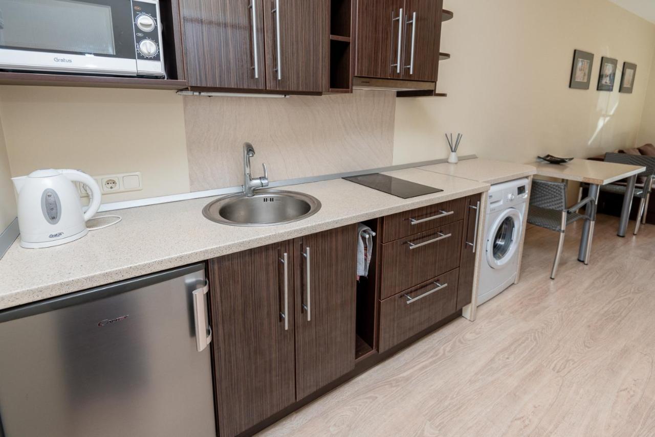 Apartamentai Jurates Gatveje Palanga Kültér fotó