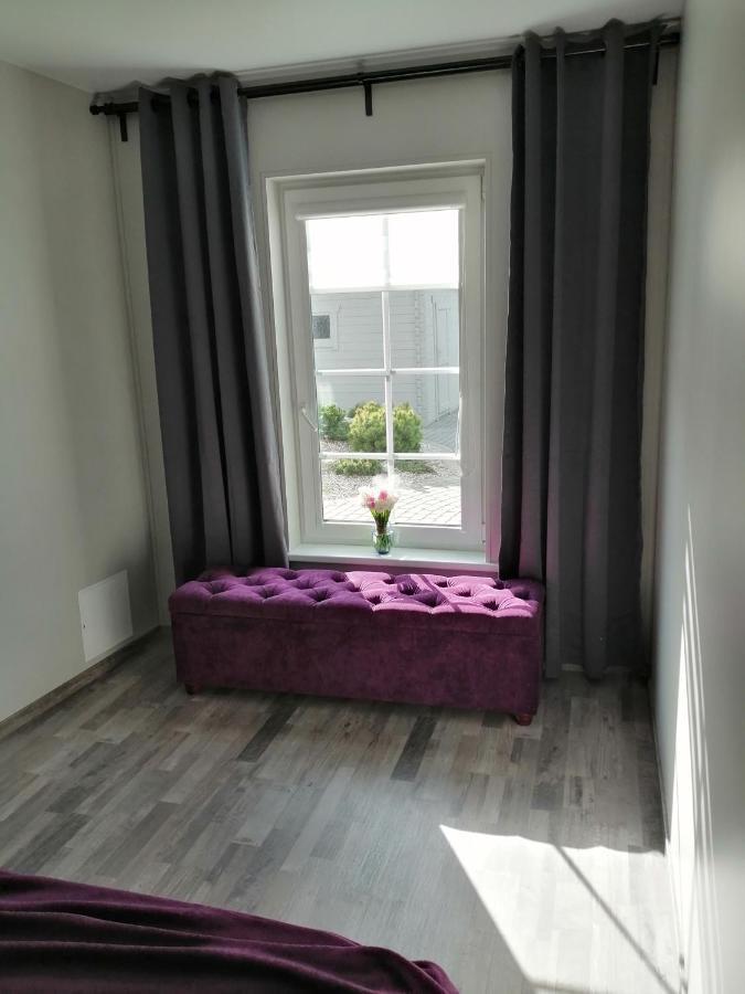 Apartamentai Jurates Gatveje Palanga Kültér fotó