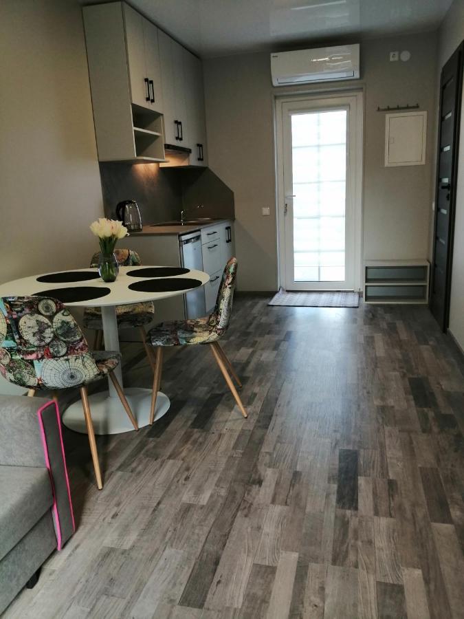 Apartamentai Jurates Gatveje Palanga Kültér fotó